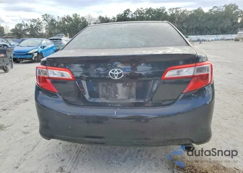 2014 Toyota Camry L from USA, damaged, VIN 4T1BF1FK6EU412022